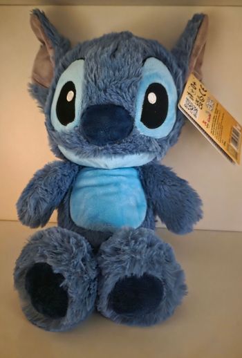 Peluche stitch