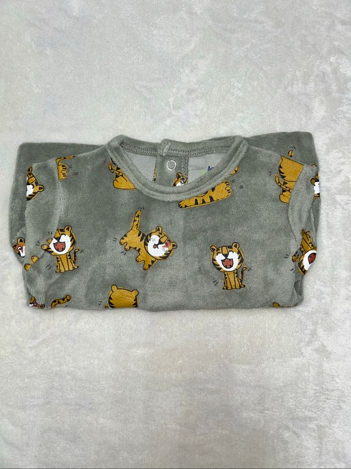 Pyjama bébé