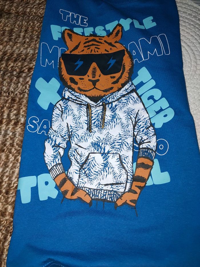 T shirt 10 ans - photo numéro 2