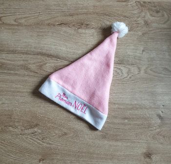 🩷 Bonnet 12 mois #emyfleury_chapeaux