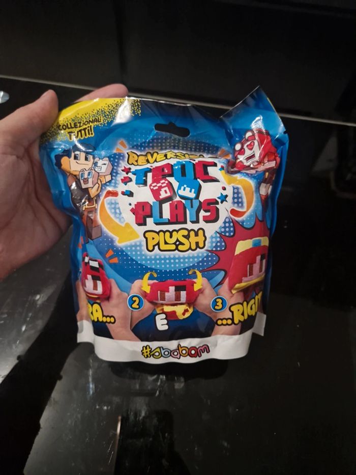 Tpoc plays plush