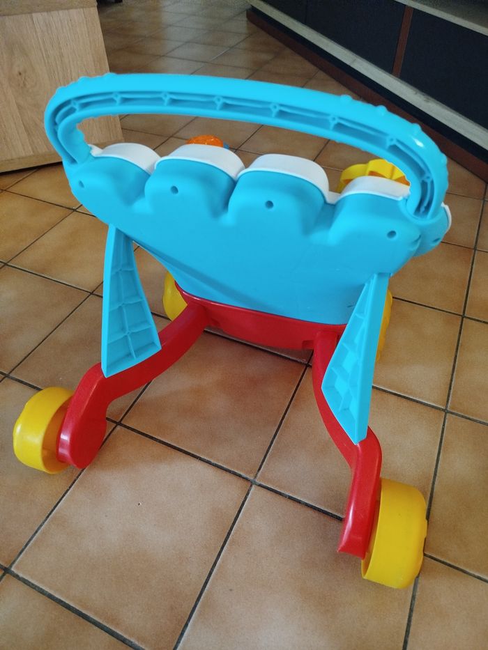 Porteur chicco jardiner - photo numéro 4