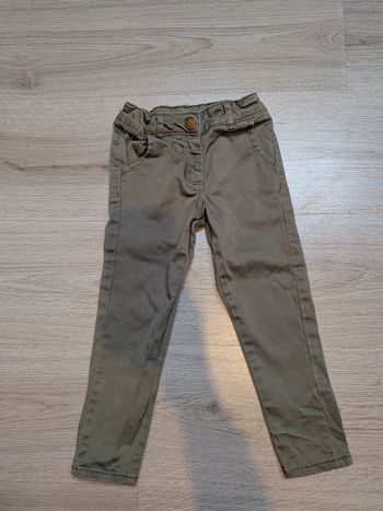 Pantalon 3 ans