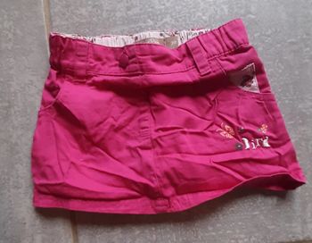 Jupe bébé rêves 3 mois