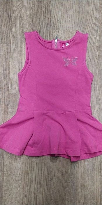 Robe rose