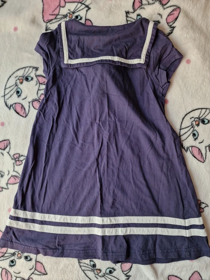 Robe marine h&m - photo numéro 4