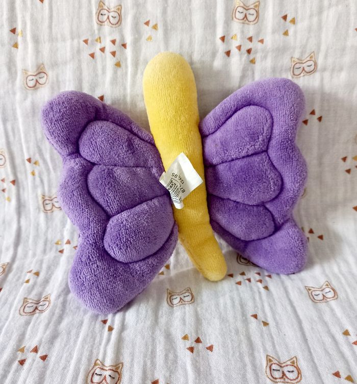 Peluche papillon Ikéa - photo numéro 2