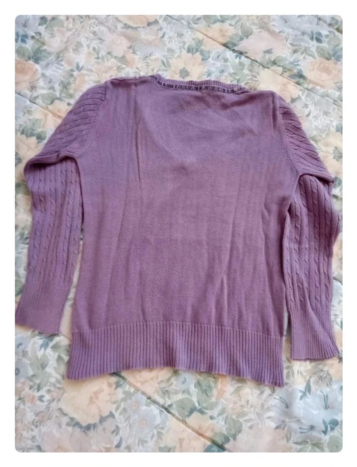 Pull Mystic 8 ans - photo numéro 3