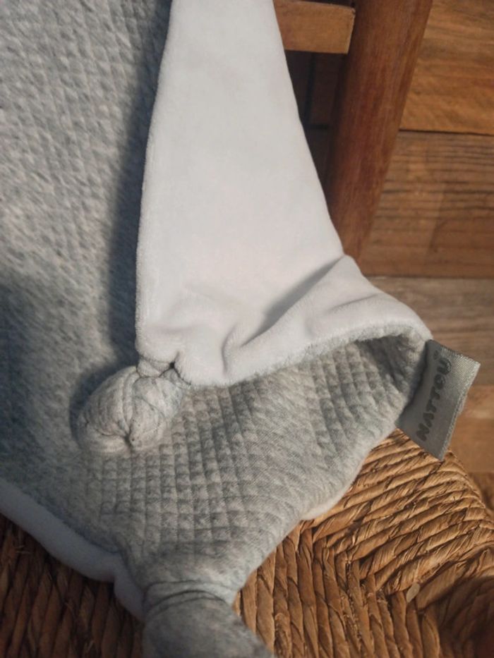 Doudou Nattou éléphant tembo tbe - photo numéro 4