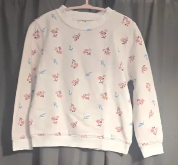 Sweat Cyrillus, petit 6 ans