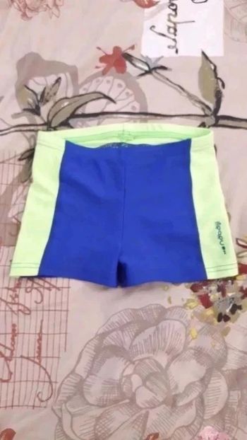 Maillot de bain garçon Nabaji / décathlon 4 ans