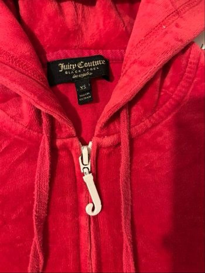 Ensemble Juicy Couture vintage – Taille XS| Taille basse | Jogging / set | Y2K | Rétro | Années 2000 - photo numéro 3