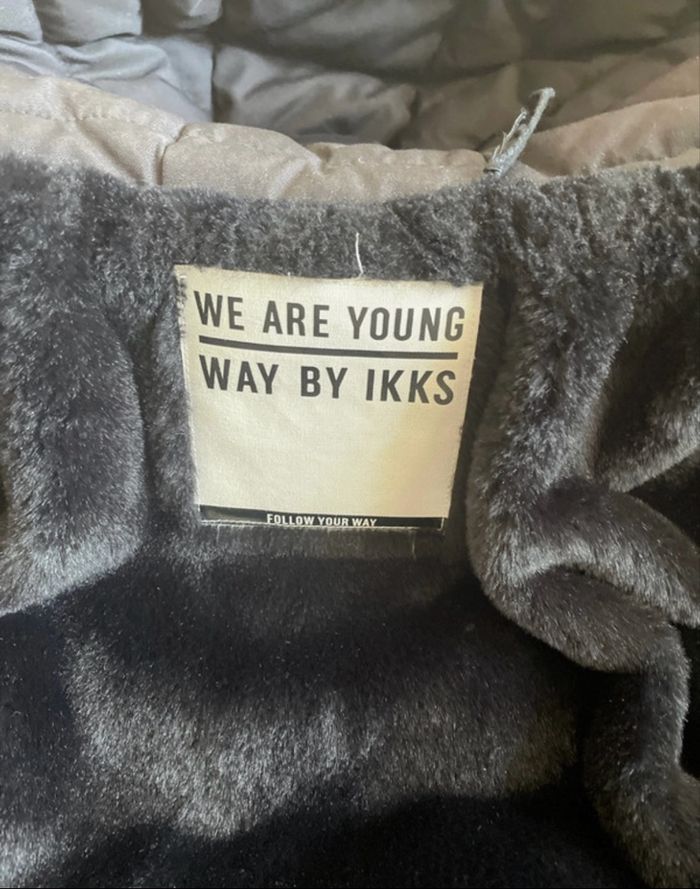 Doudoune IKKS  12 ans - photo numéro 4