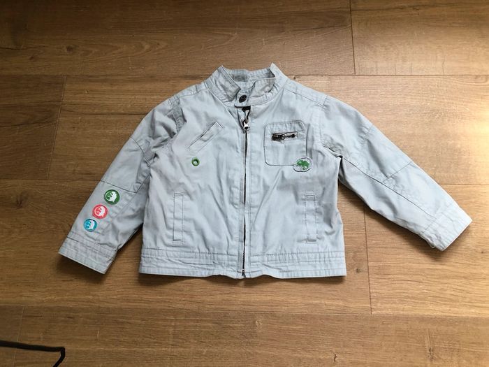 Veste bébé garçon