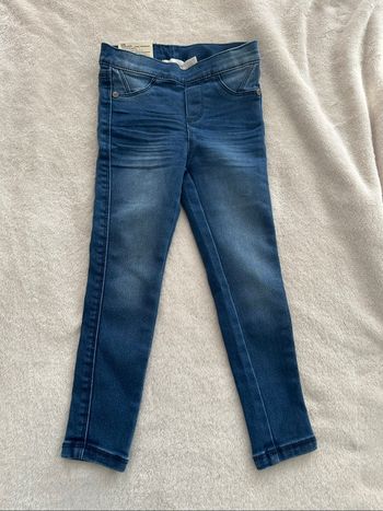Jeans fille 3 ans neuf