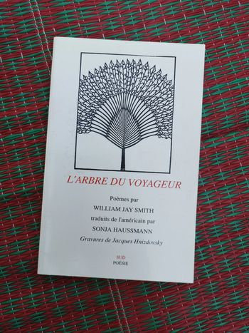 L'Arbre du Voyageur, poèmes par William Jay Smith