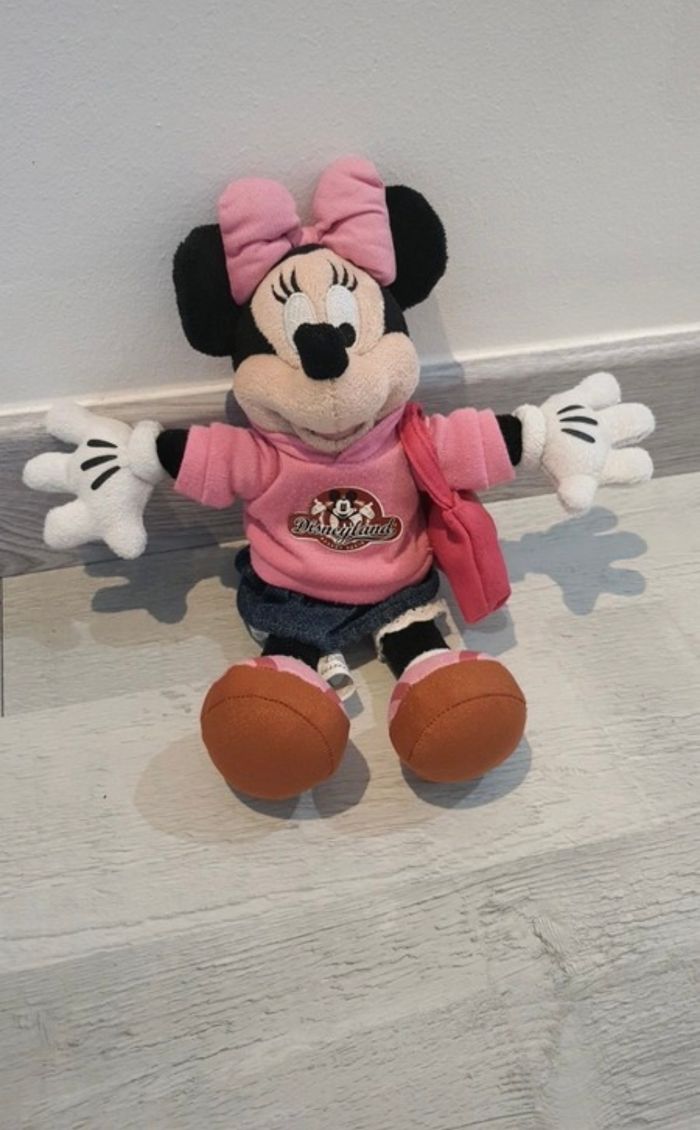 Peluche minnie Disney