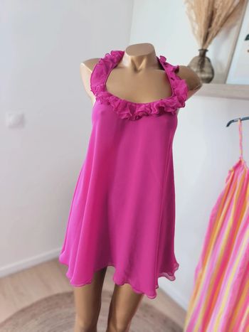 Sublime nuisette 100% soie Chantal Thomass - Taille S - Neuve avec étiquettes 💖