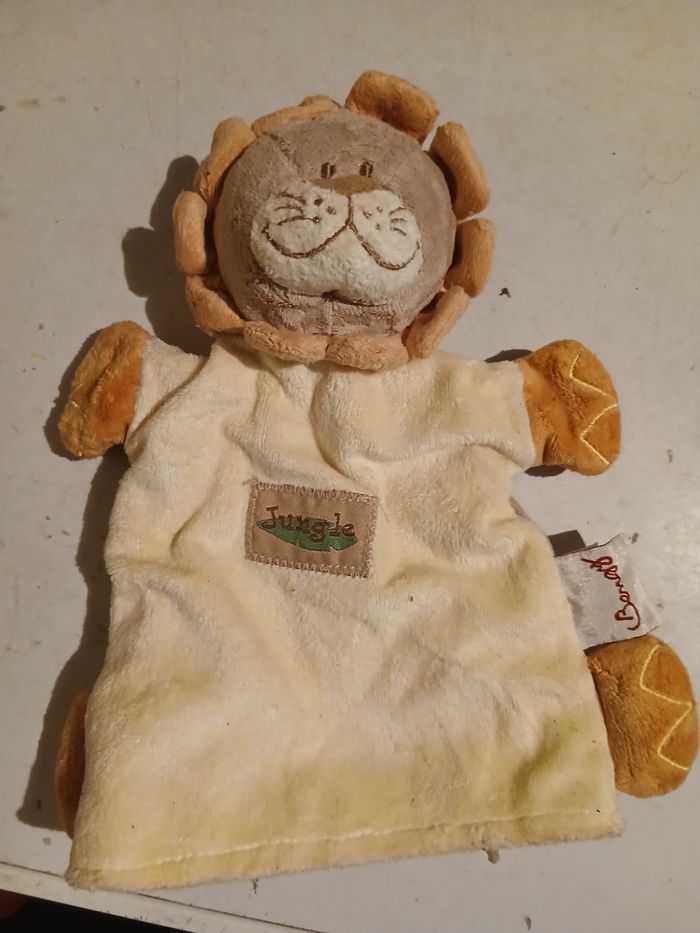 Doudou chat nruf 2 - photo numéro 2