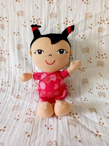 Doudou poupée Oxybul