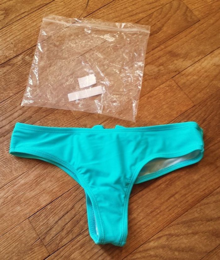 Tanga De Bain Brésil Noeud - photo numéro 2