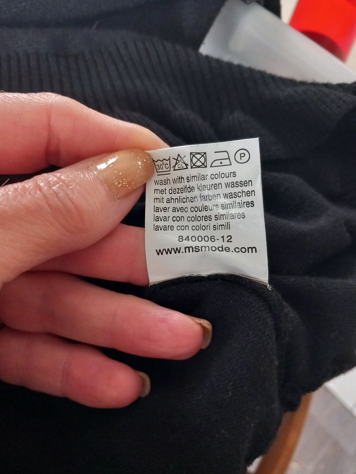 Gilet MSmode taille L - photo numéro 5