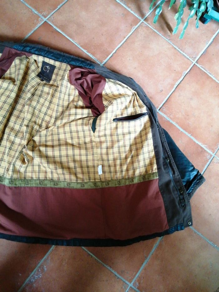Veste chasse mi saison clubinterchasse homme - photo numéro 3