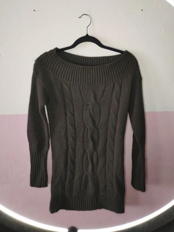Pull robe femme taille m