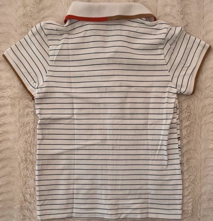 Polo catimini taille 5 ans comme neuf - photo numéro 5