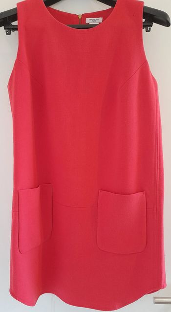 Robe courte