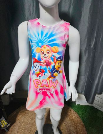 Lot de 3 articles filles 4ans