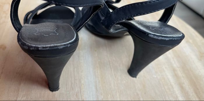 Sandales à talons - photo numéro 5