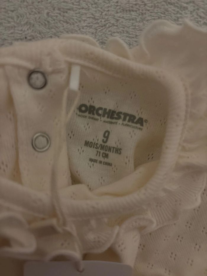 Haut Crème Orchestra - photo numéro 3