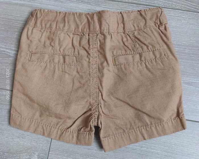 Short Mes Petits Cailloux Taille 9 mois - photo numéro 2