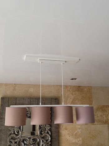 Lustre taupe