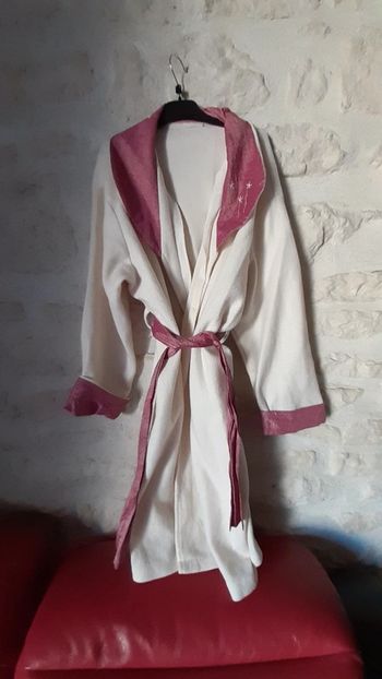 Peignoirs/ robe de chambre polaire
