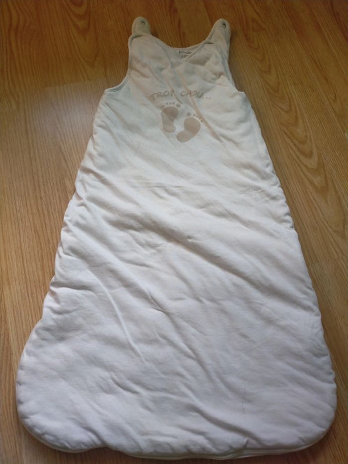 Turbulette chaude réglable 6-24 mois