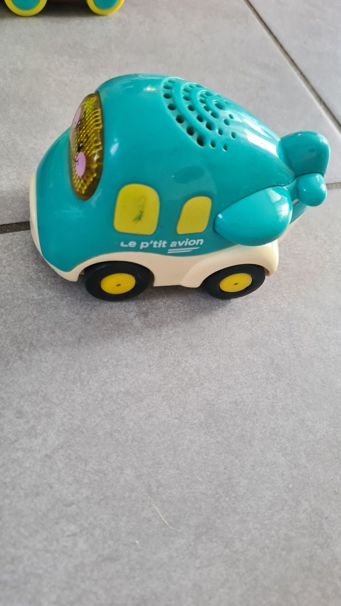 Lot tut tur bolides - photo numéro 2