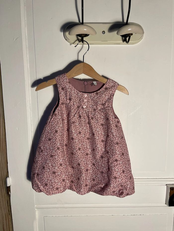 Robe 18 mois