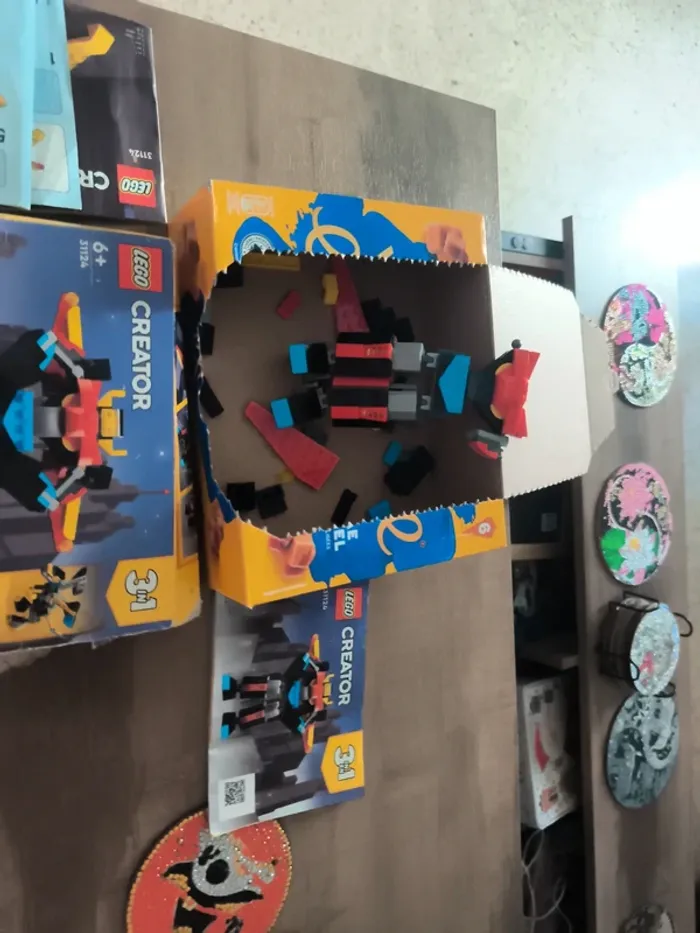 Lego creator - photo numéro 2