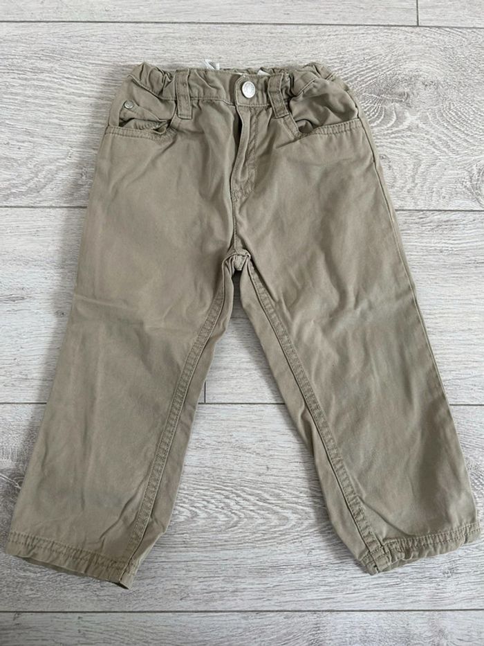 Pantalon garçon Obaïbi /Okaïdi 2 ans