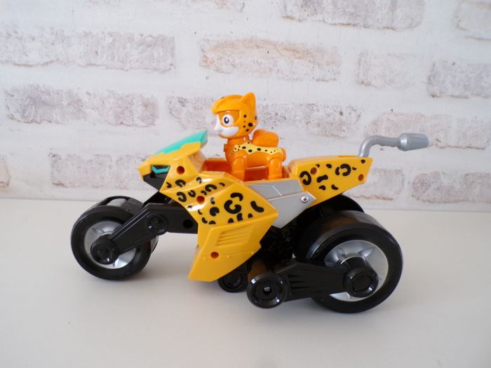 Moto Catpack Wild - Paw Patrol - Pat Patrouille (J23) - photo numéro 3