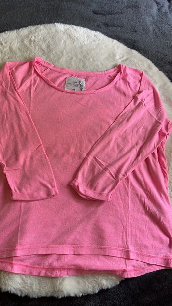 Tee shirt manches 3/4