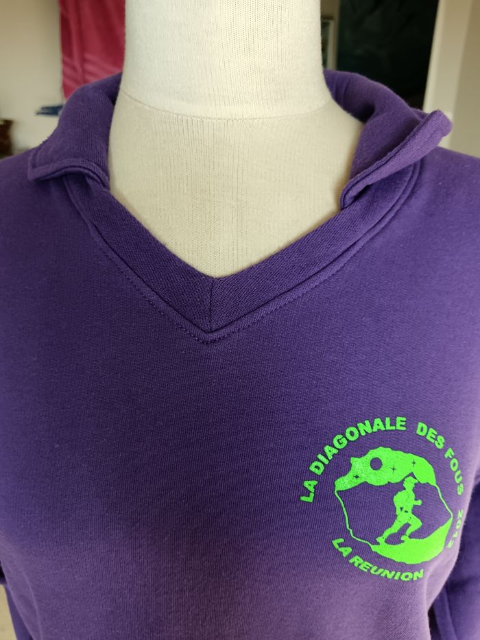 Sweat la diagonale des fous 2012 - photo numéro 2
