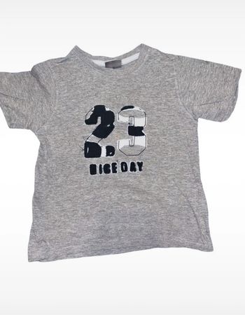 T-shirt 5 ans