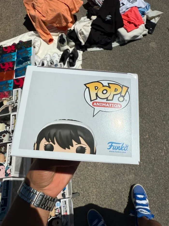 Funko Pop Yor Forger 1952 - Spy X family - photo numéro 4