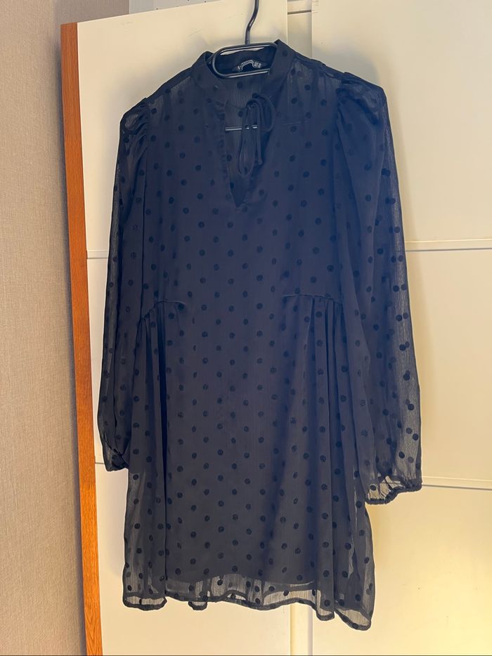 Robe noir