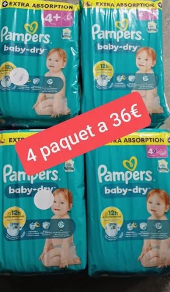 Pampers