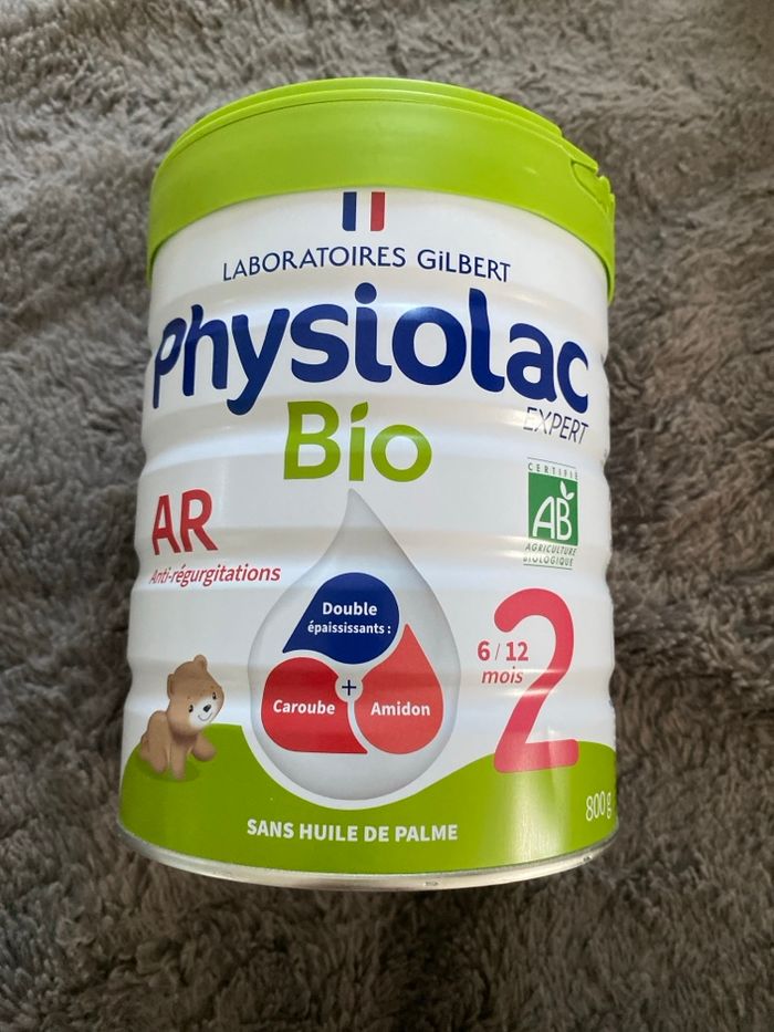 Physiolac Bio 2 AR