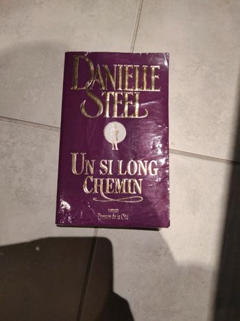 Un si long chemin, Danielle Steel